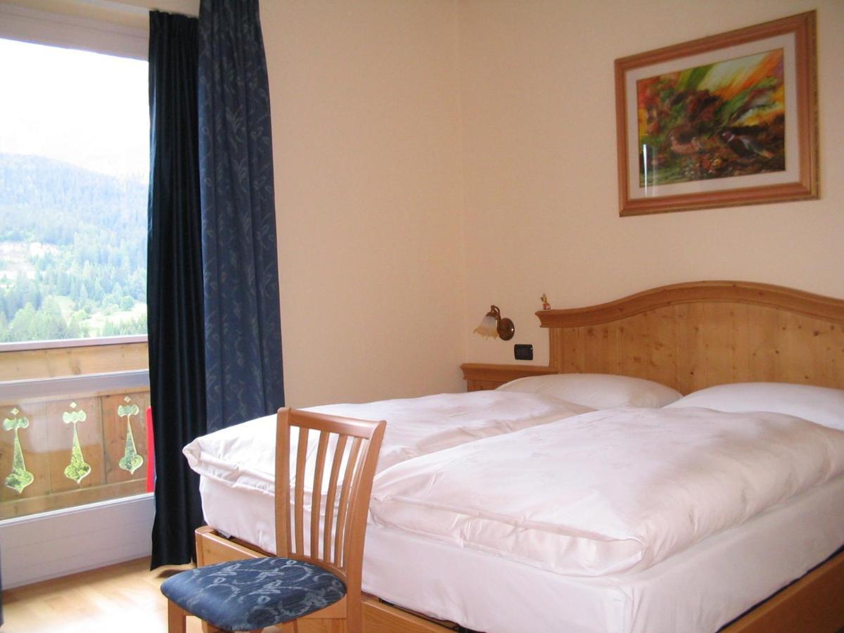 Hotel Dolomiti Di De Martin D Oscar Comelico Superiore Bagian luar foto