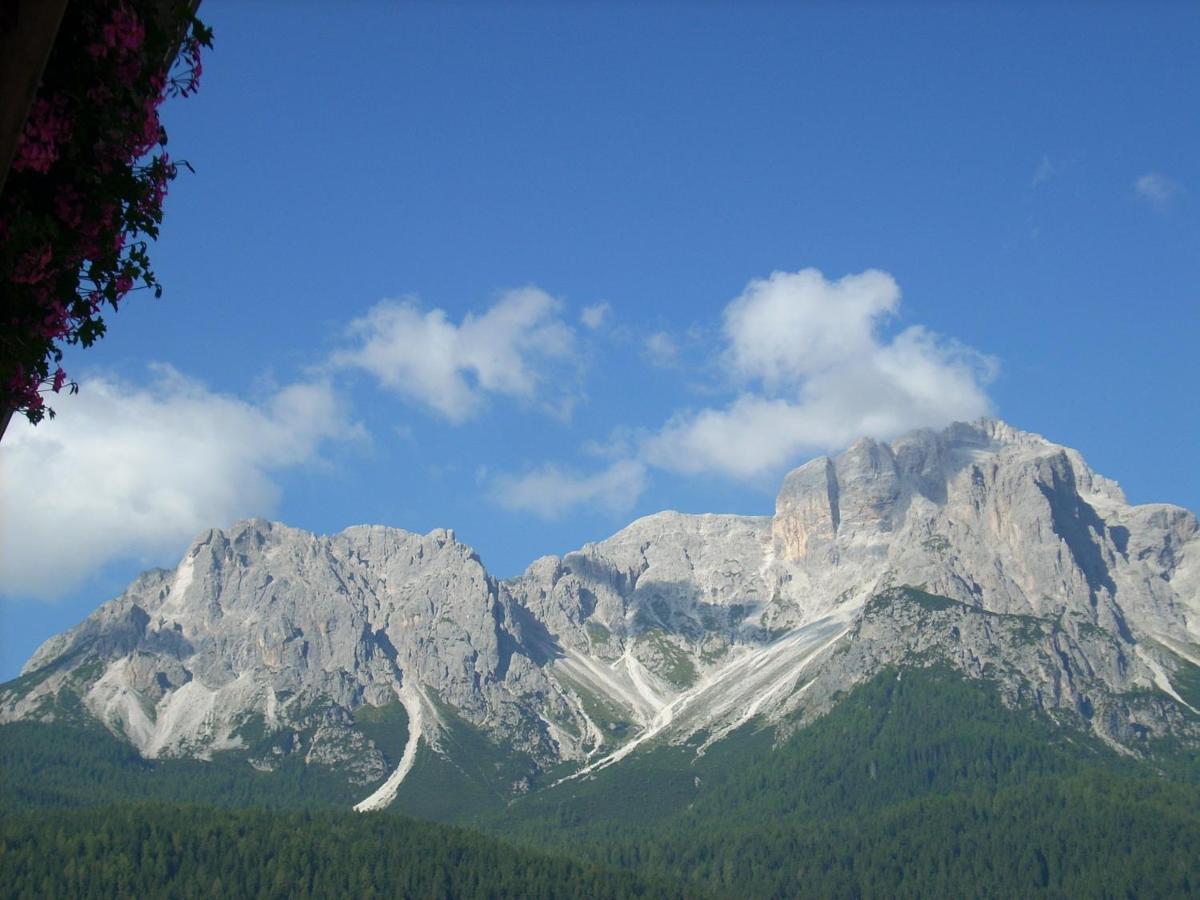 Hotel Dolomiti Di De Martin D Oscar Comelico Superiore Bagian luar foto