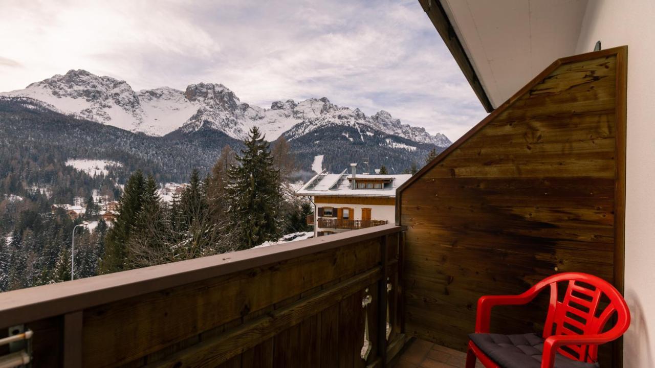 Hotel Dolomiti Di De Martin D Oscar Comelico Superiore Bagian luar foto