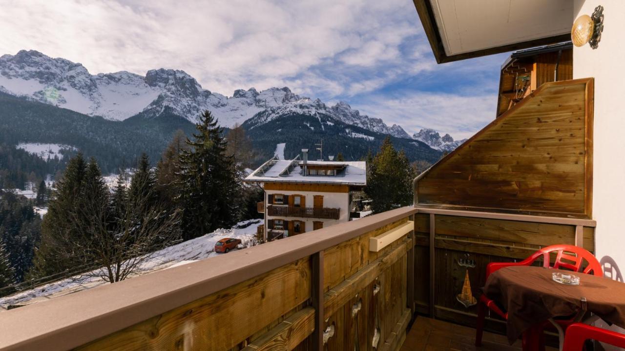Hotel Dolomiti Di De Martin D Oscar Comelico Superiore Bagian luar foto