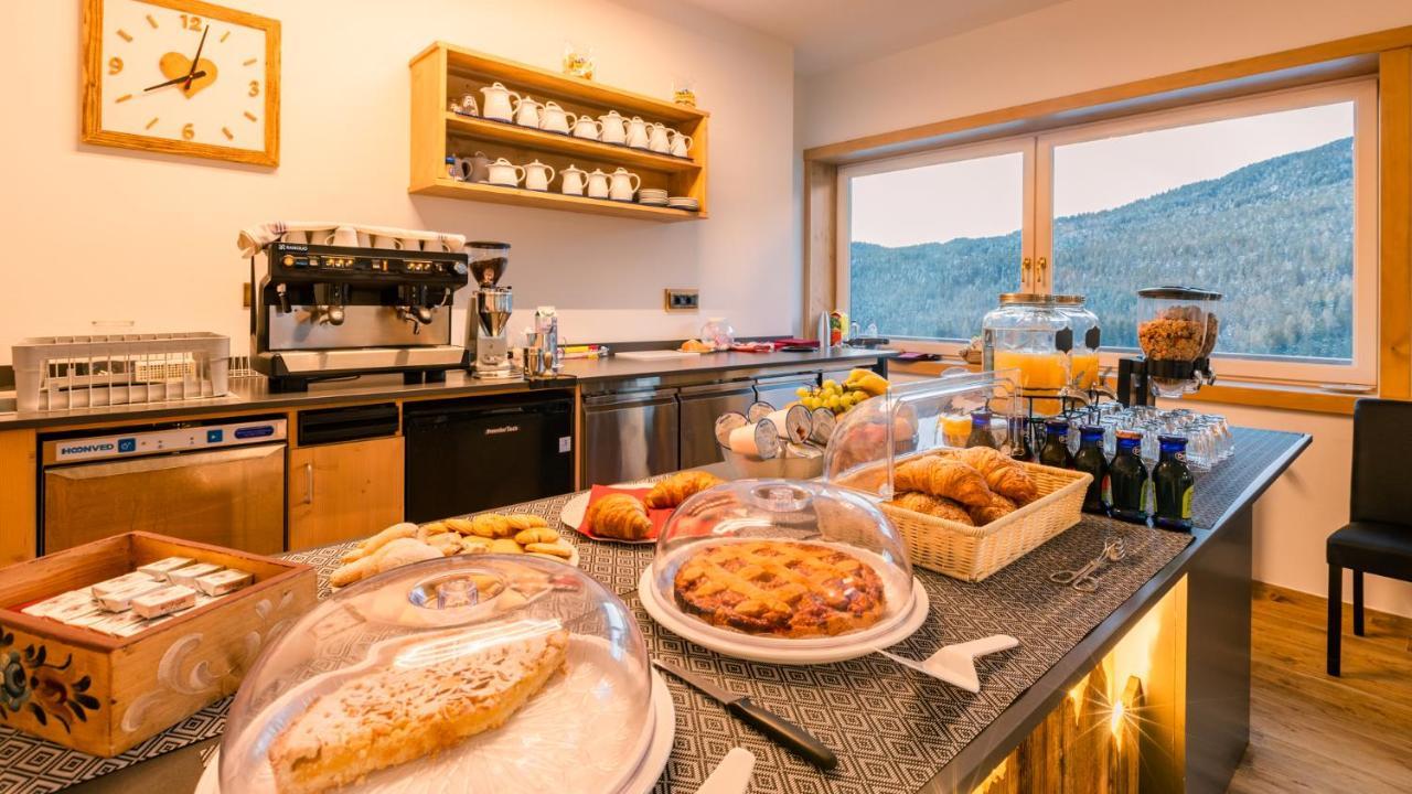 Hotel Dolomiti Di De Martin D Oscar Comelico Superiore Bagian luar foto
