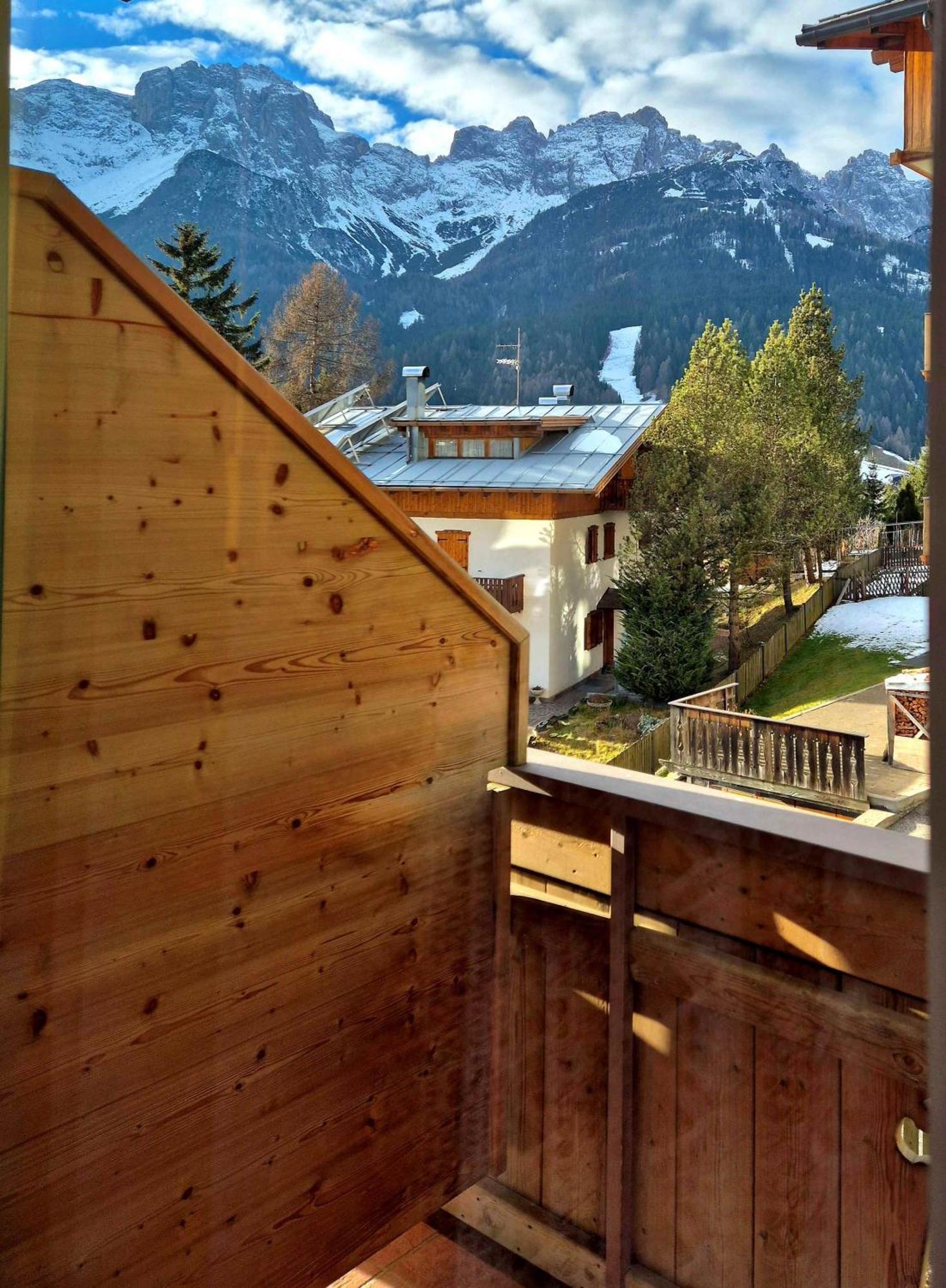 Hotel Dolomiti Di De Martin D Oscar Comelico Superiore Bagian luar foto